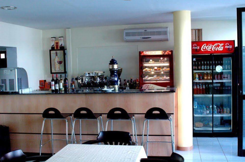 Hotel Roterdao Praia Exterior foto